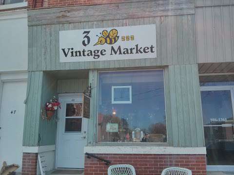 3 Beezzz Vintage Market
