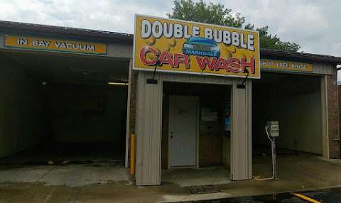 Double Bubble Carwash