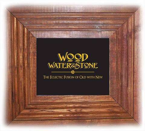 Wood Water & Stone